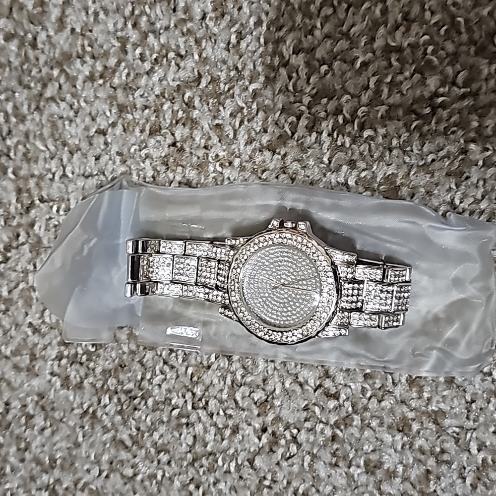 Bling women's watch